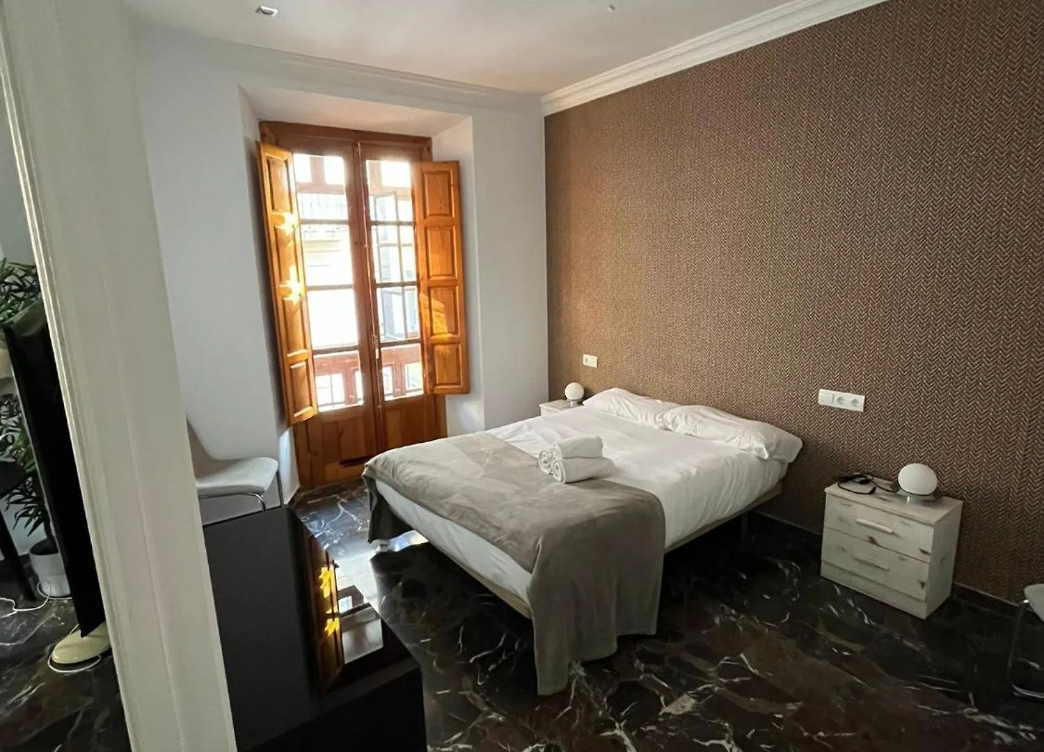 Qh Ayuntamiento 04 Apartment Granada