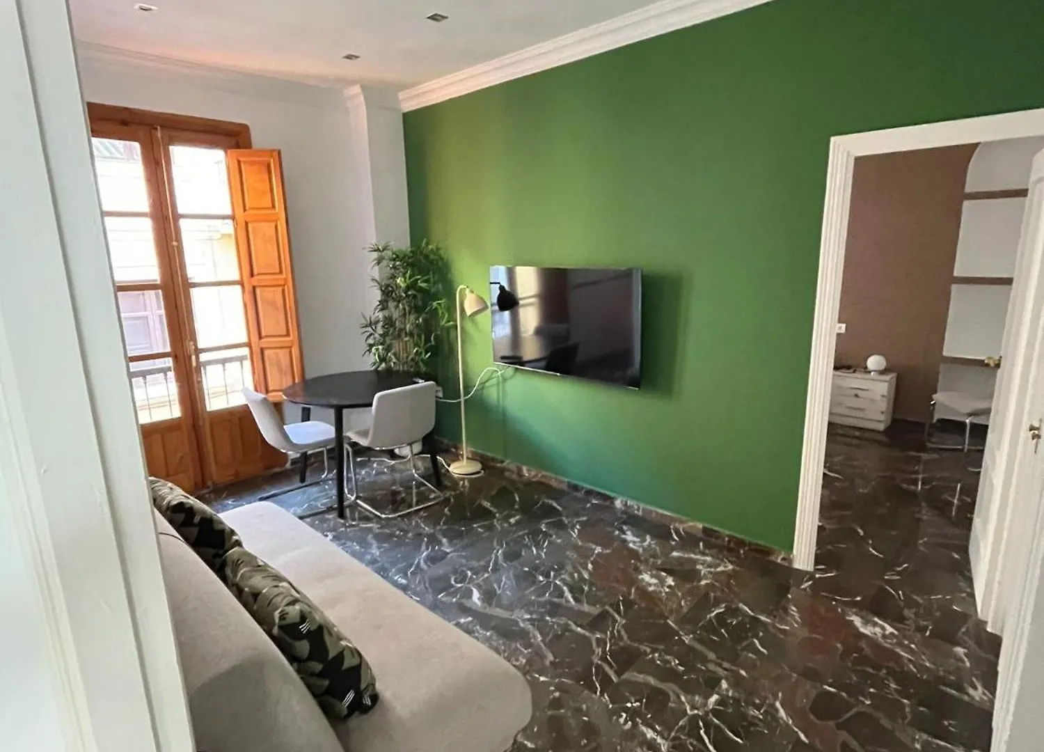 Qh Ayuntamiento 04 Apartment Granada