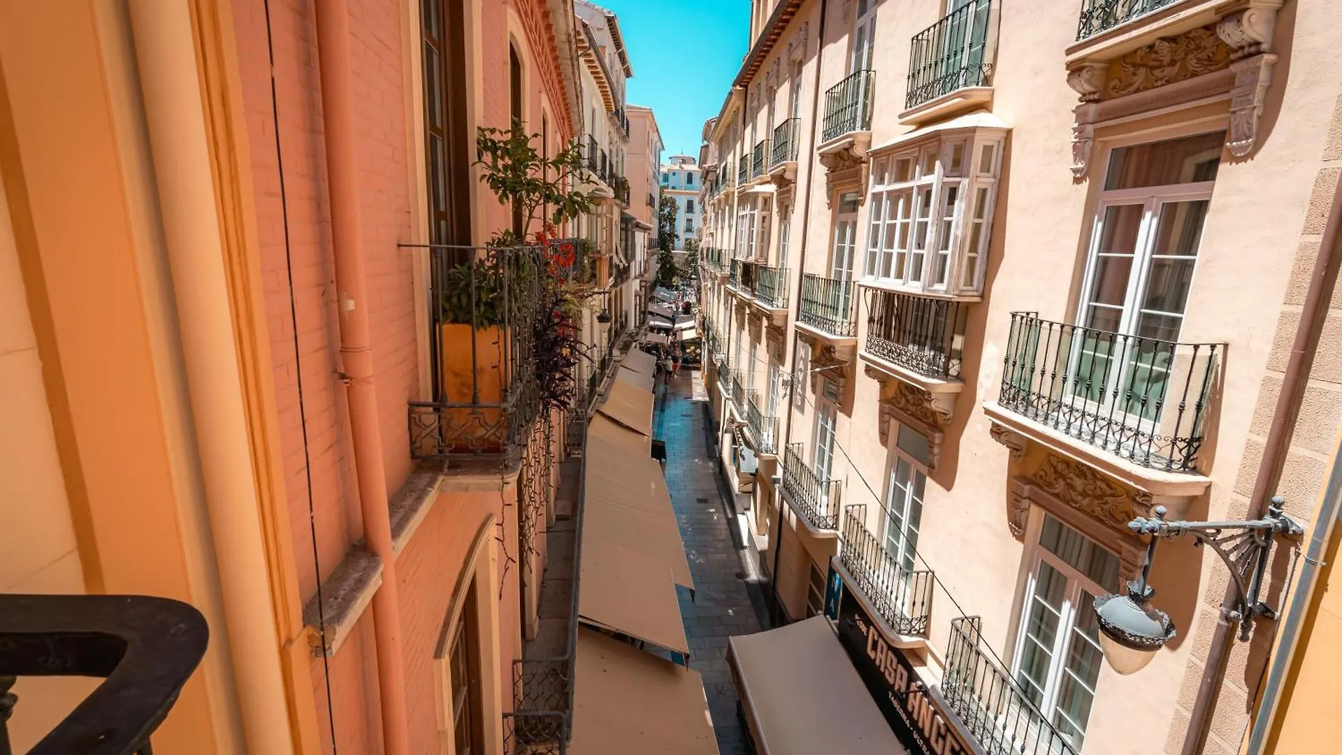 Qh Ayuntamiento 04 Apartment Granada