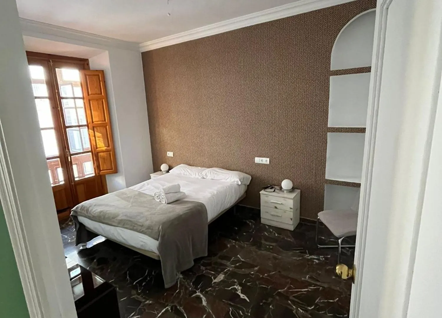 Qh Ayuntamiento 04 Apartment Granada